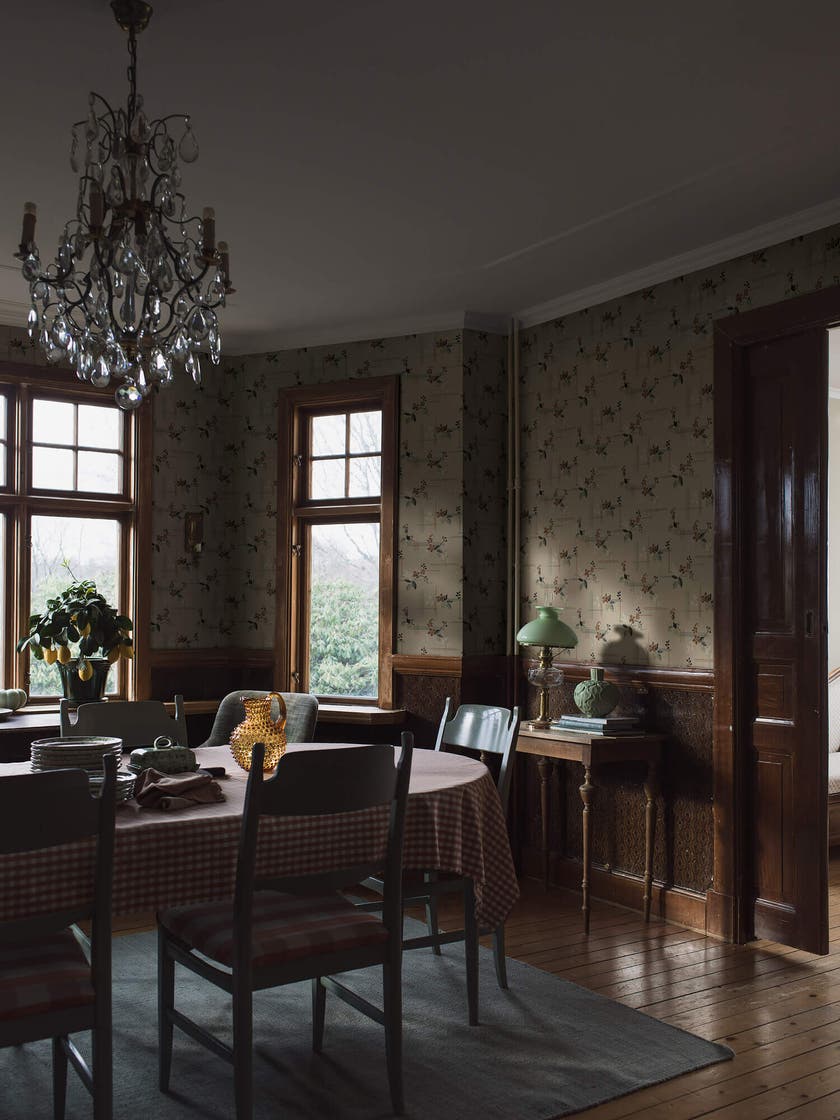 Boråstapeter - Salängen