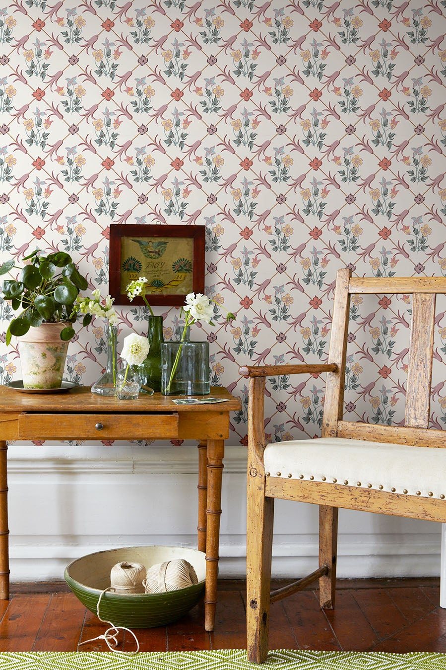 Boråstapeter - Tessin, Anno Wallpapers