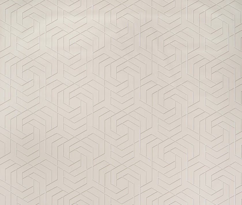 Osborne & Little - Hexagon Trellis Impropmtu