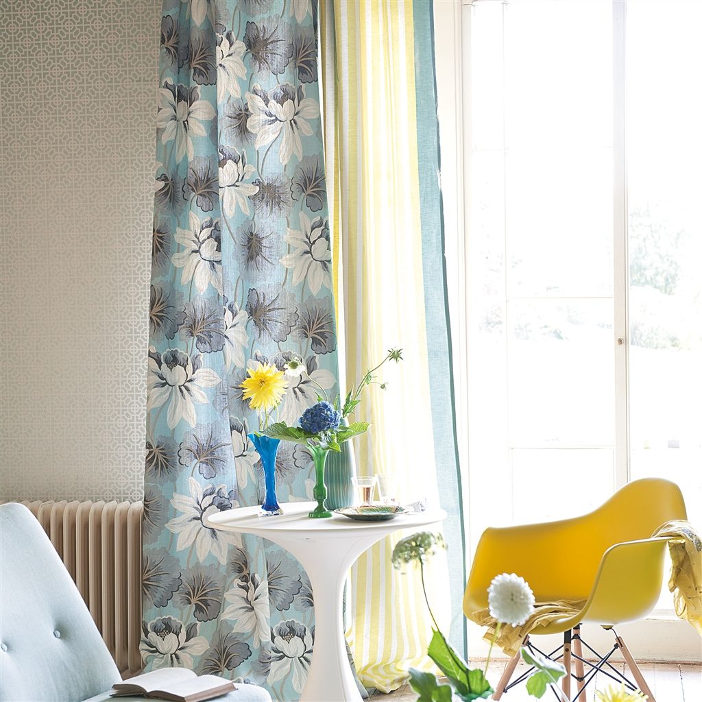 Designers Guild - Sussex The Edit... Plains & Text