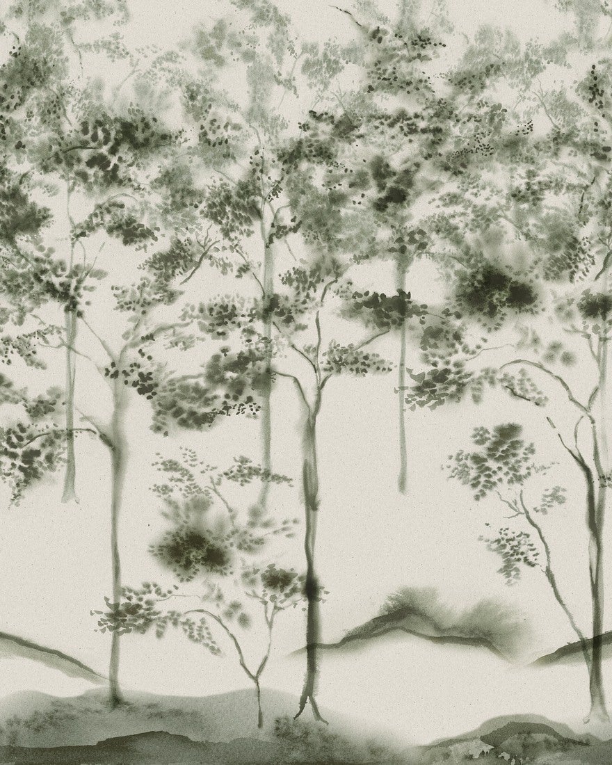Boråstapeter - Boråstapeter - Ink Forest