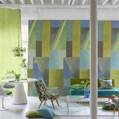 Designers Guild - Alphonse - Panel Scenes and Murals