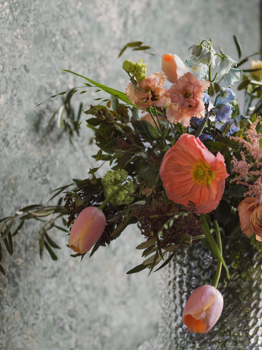 Boråstapeter - Travertine