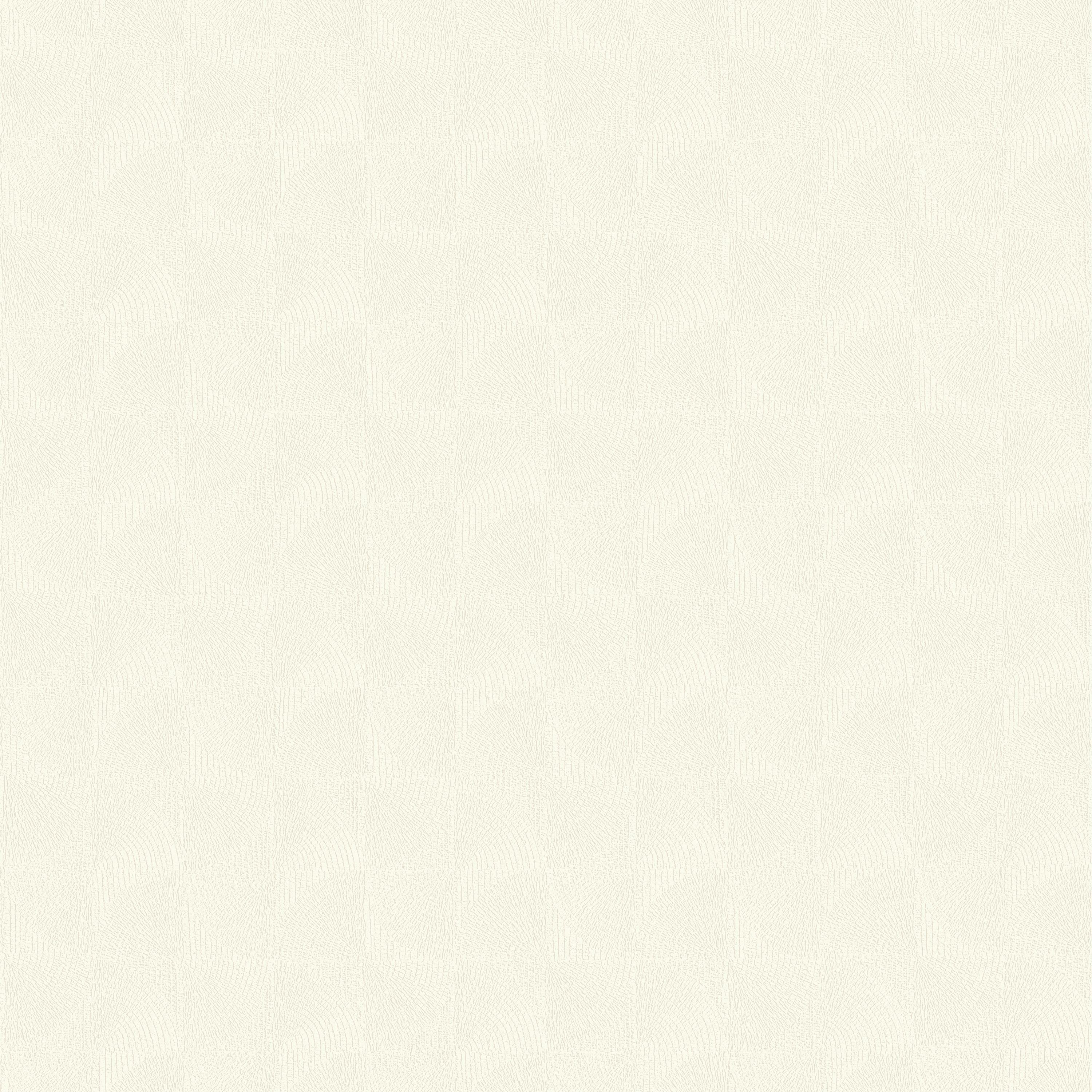 Casadeco - Asterios Blanc Craie