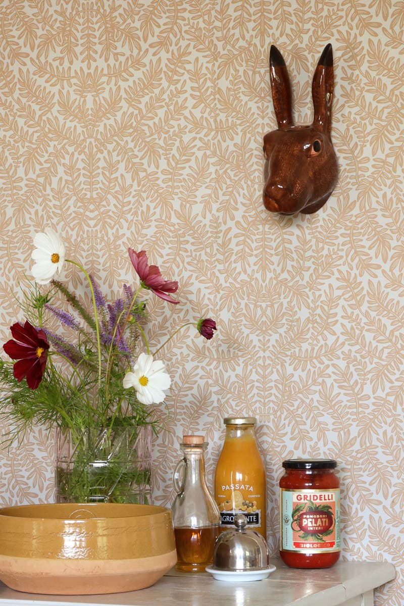 French Blond Golden brown