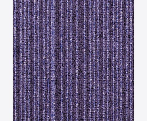 Compact Square Stripe lil Golvabia Textilgolv