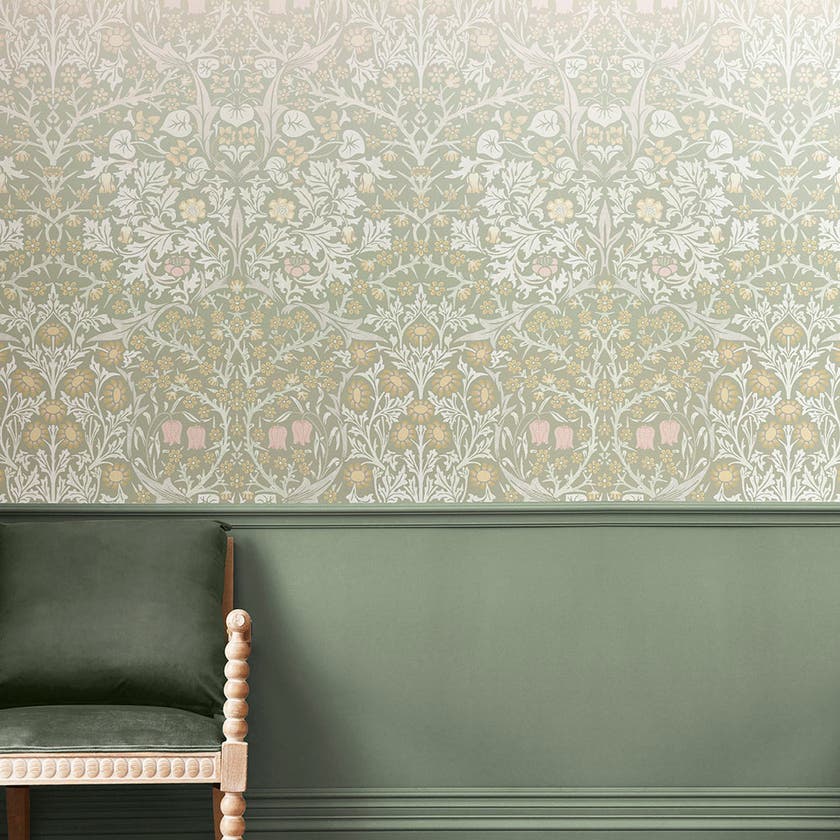 Intrade - William Morris At Home Väggbild