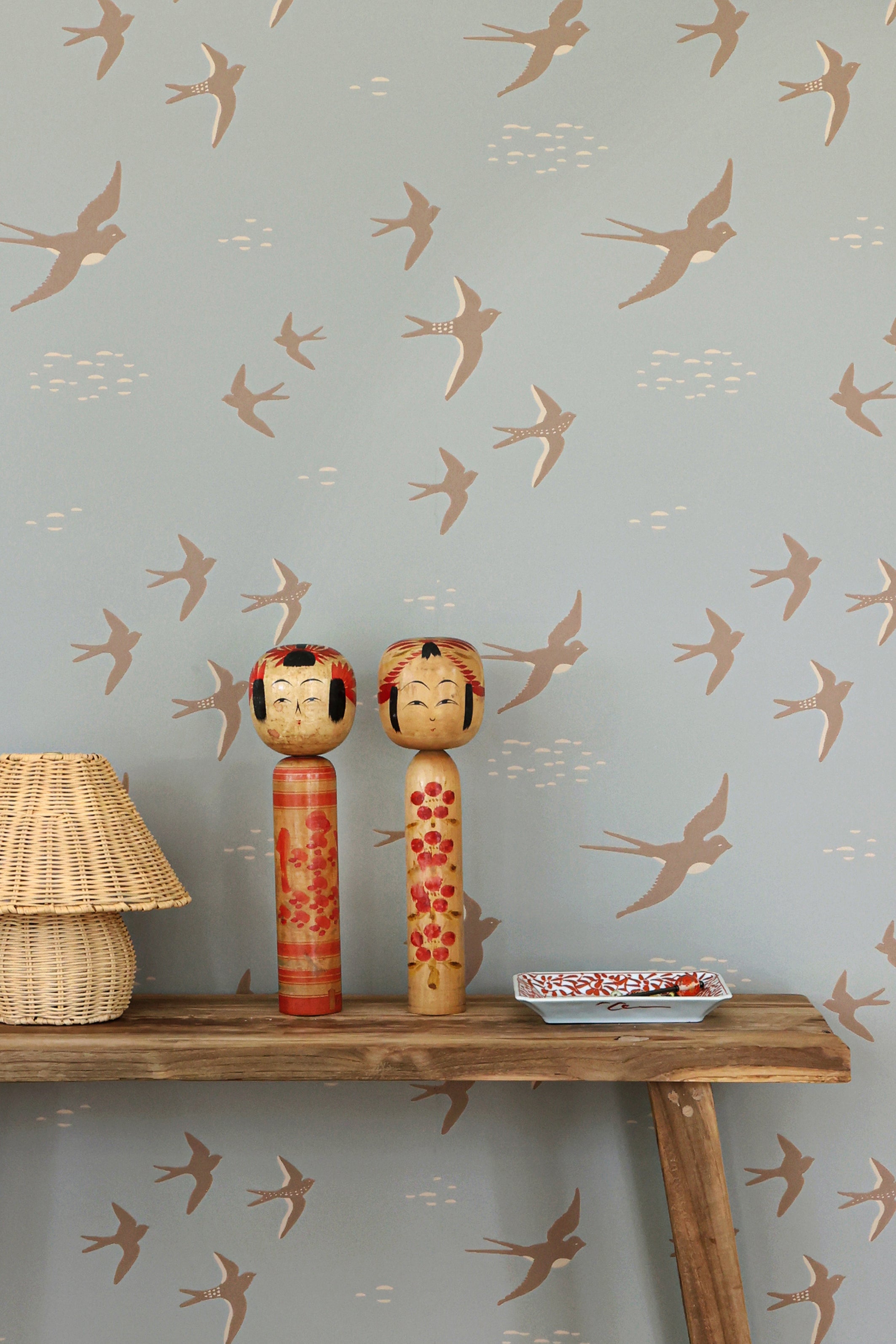 Majvillan - Follow the wind Blush beige