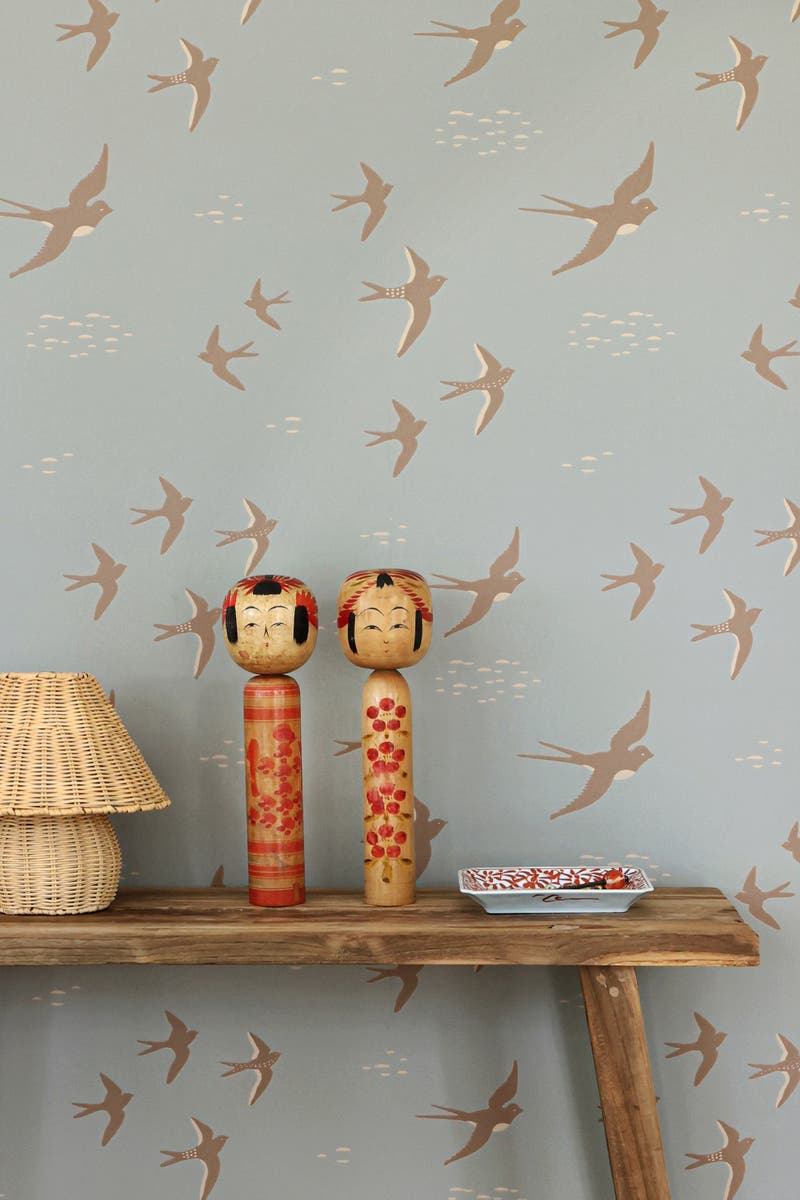 Majvillan - Follow the wind Blush beige