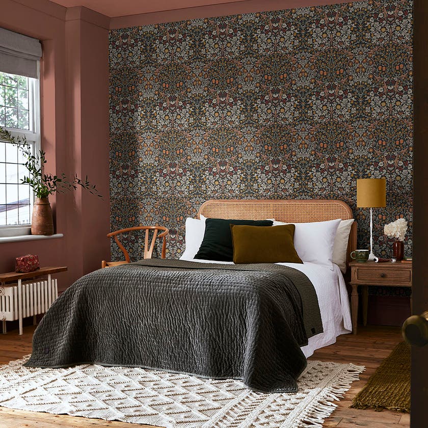William Morris At Home