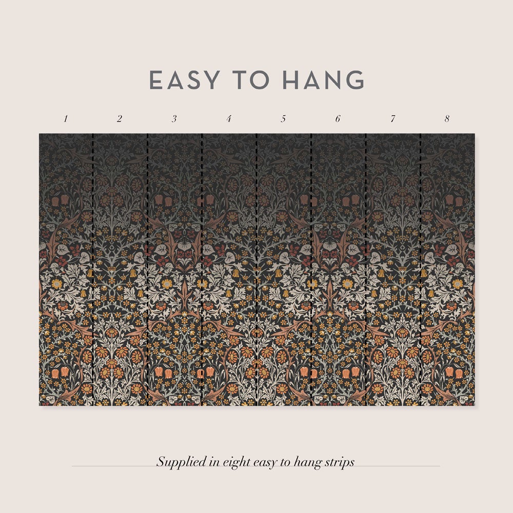 Intrade - William Morris At Home Väggbild