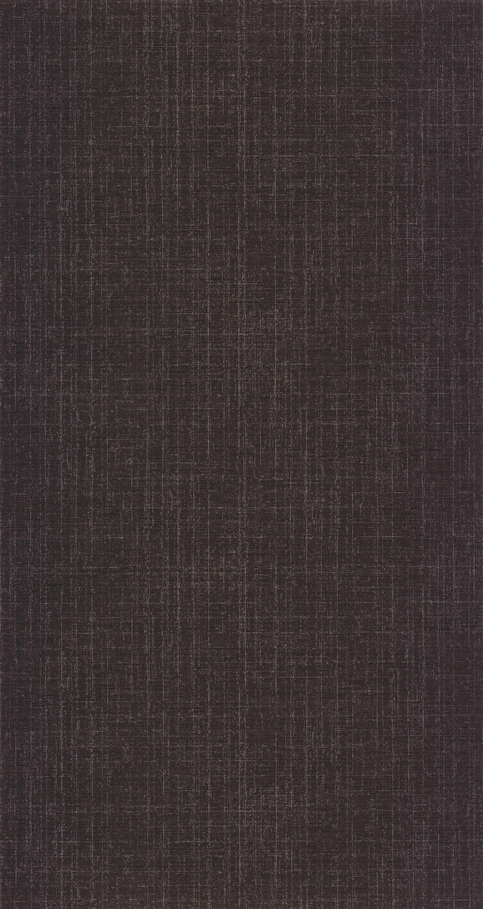 Casadeco - Tissage Noir Reglisse Tissage