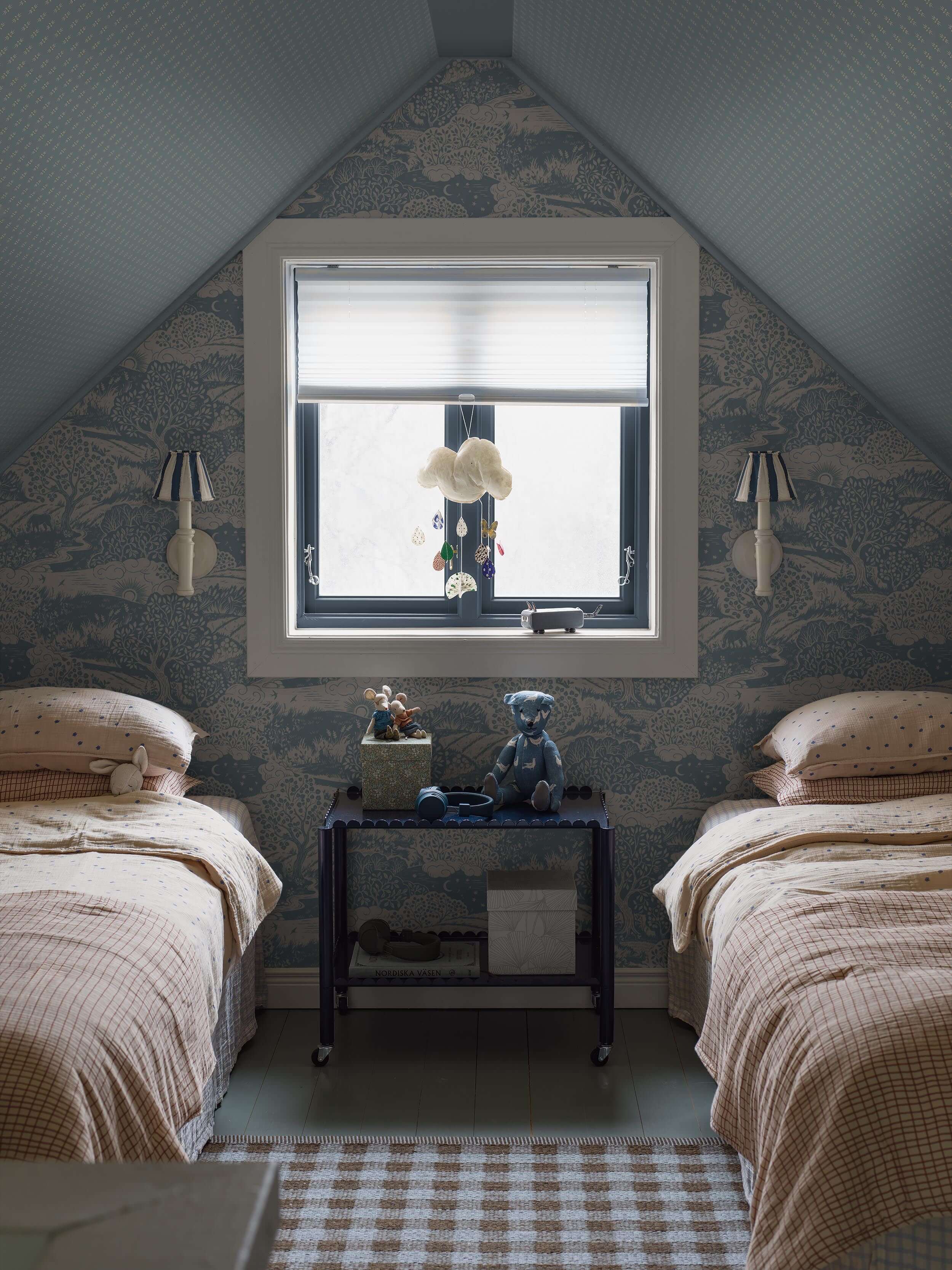 Boråstapeter - Solängen