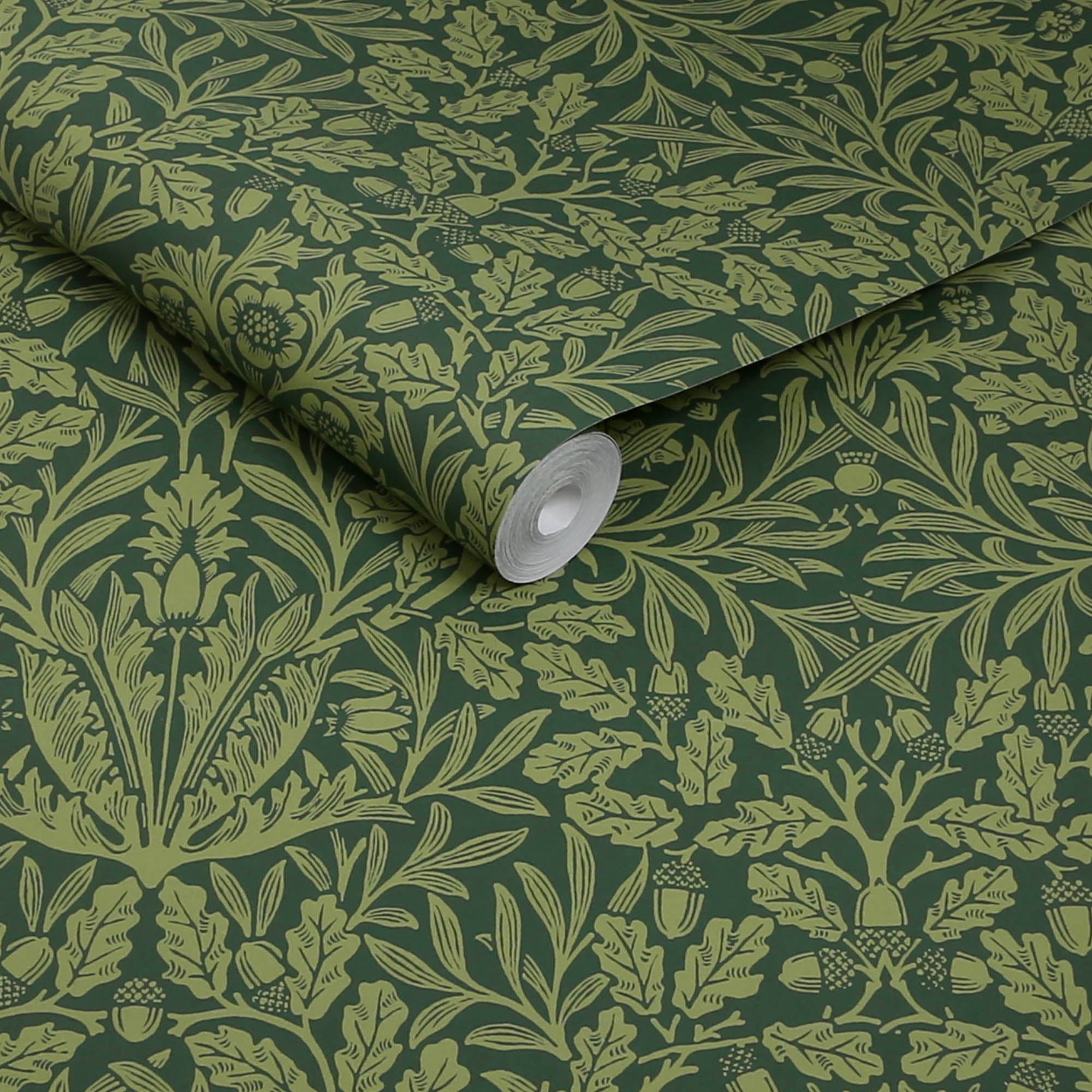 Intrade Intrade Acorn Garden Green