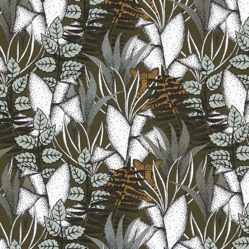 Casamance - Tigris Kaki Orphee