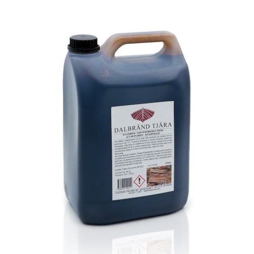 Dalbränd Trätjära 5 L Gyllenbrun