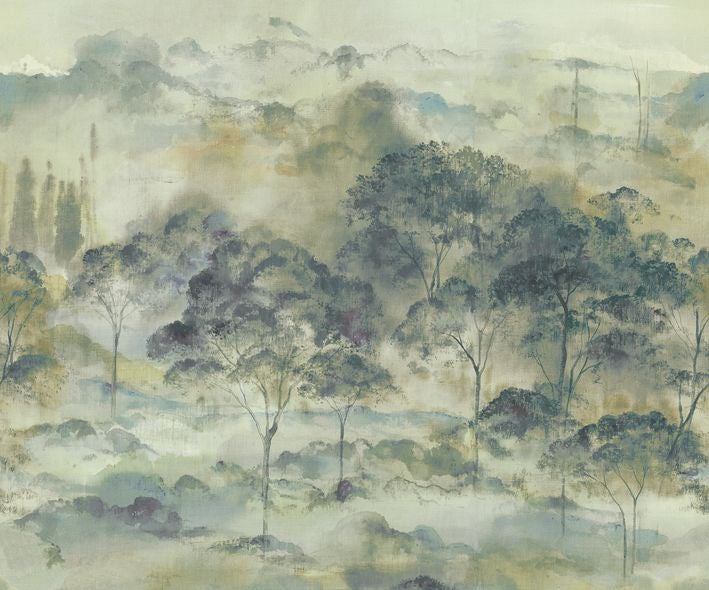 Casadeco - Foret Vallombrosa_S Vert Riverside 4