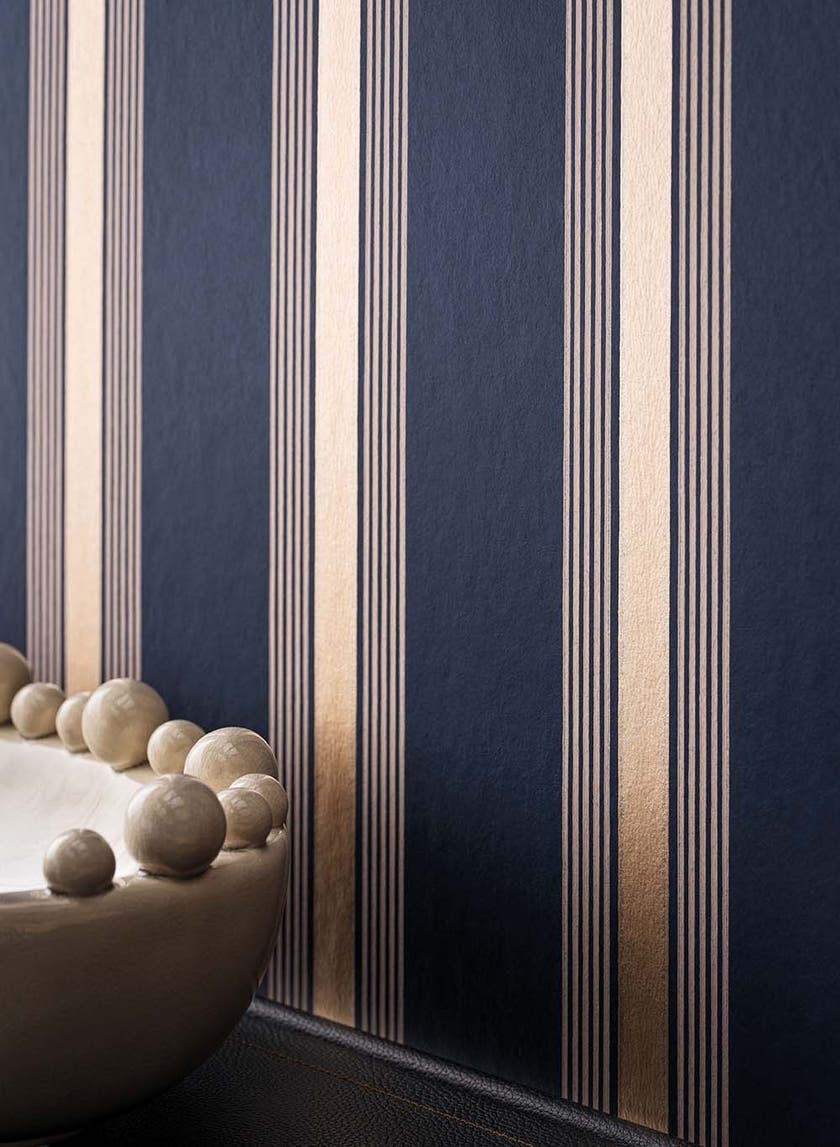 Osborne & Little - Manetti Stripe Alberti Manetti Stripe Mi