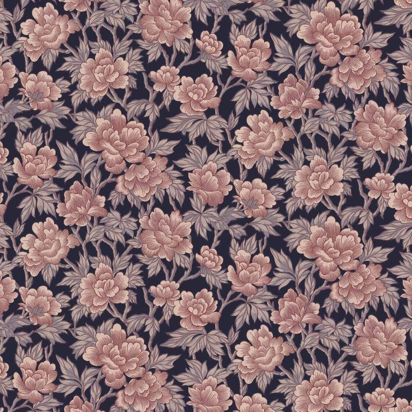 Pionen - Beige/Mörkblå x107-42