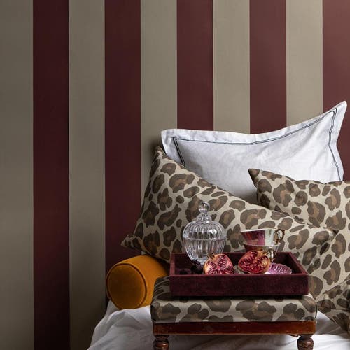 Stripe Forward Red LB1316