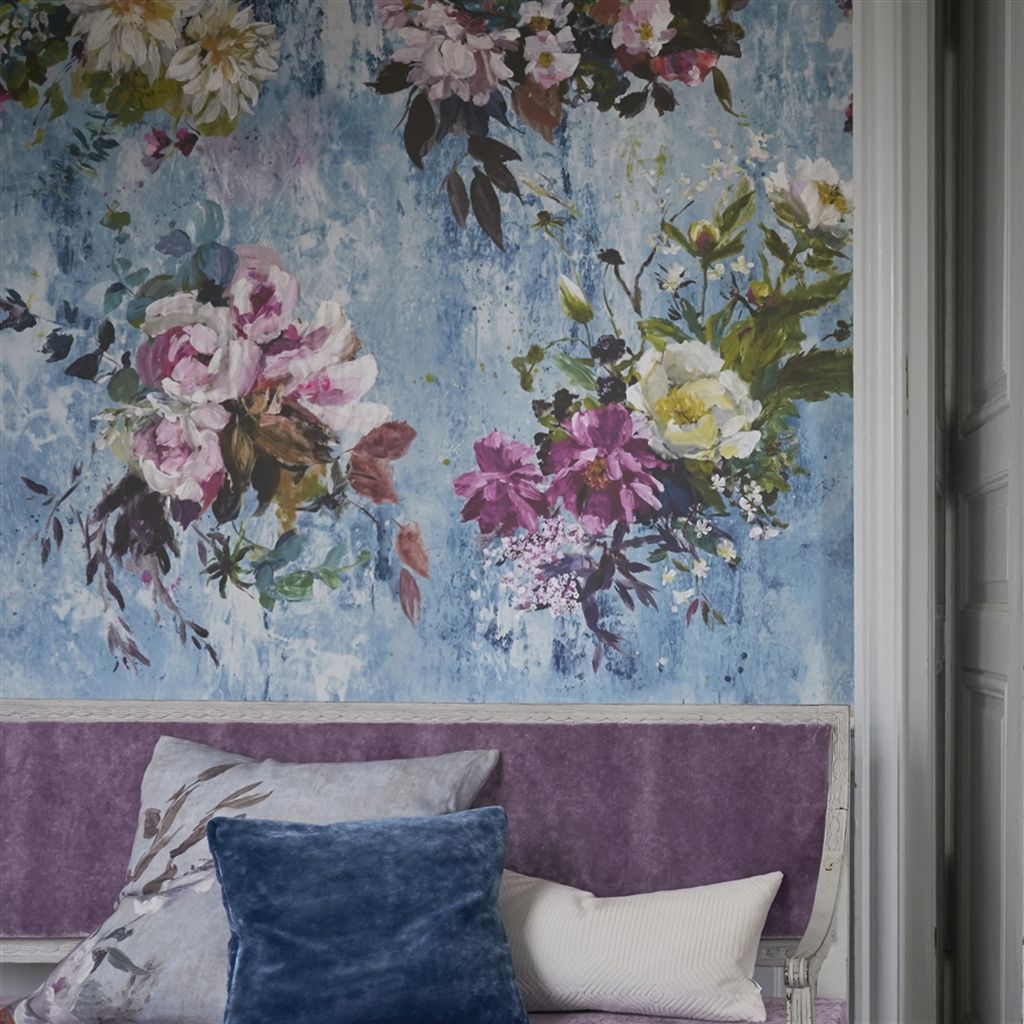 Designers Guild - Aubriet - Panel Scenes and Murals