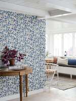 Citronträd - Blue & White