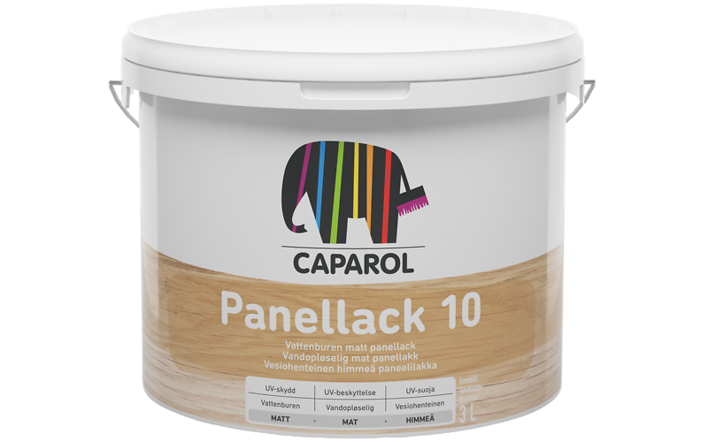 Panellack 10 1 L Transparent