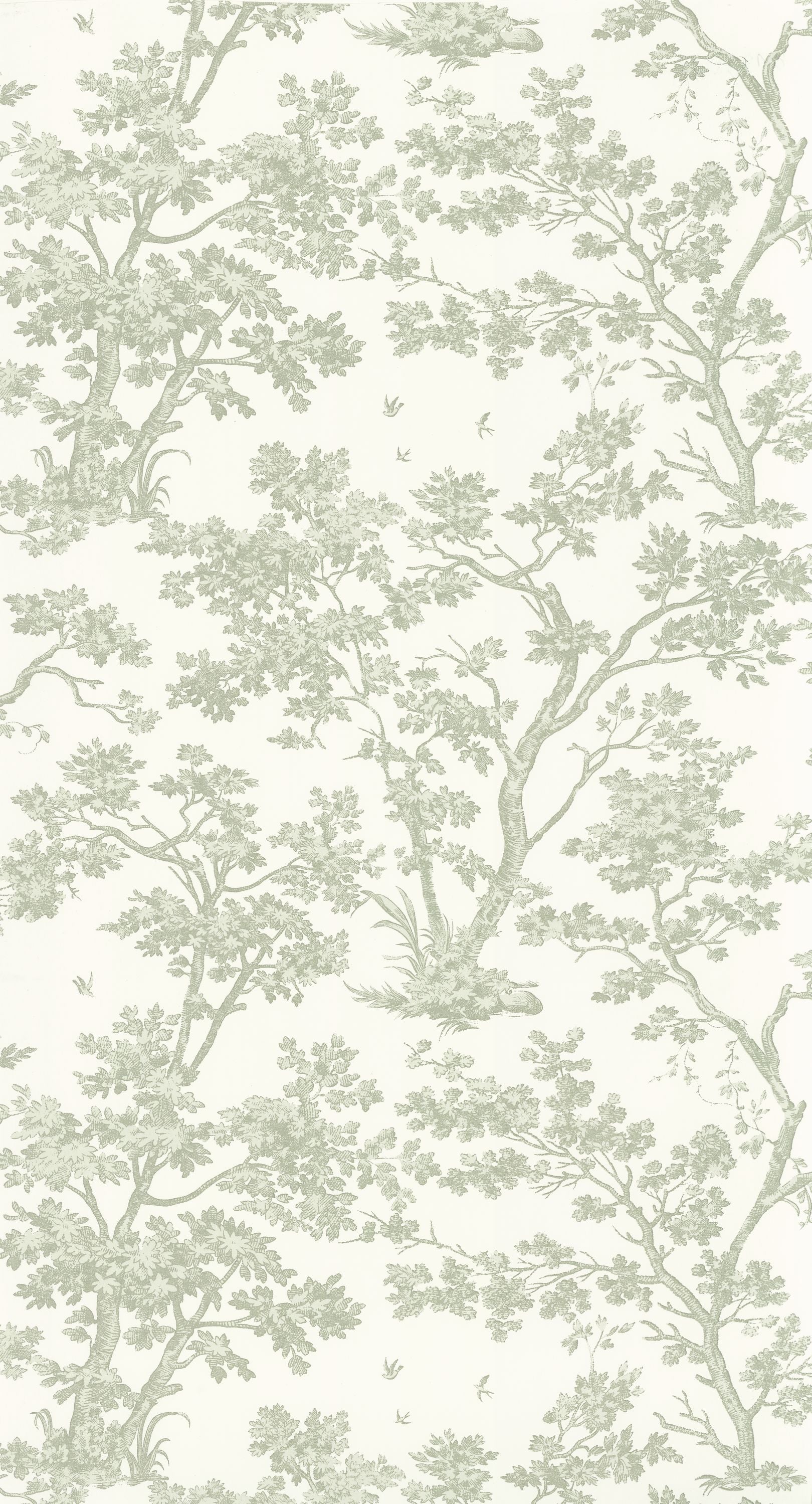 Casadeco Arbre Vert Amande