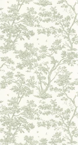 Casadeco Arbre Vert Amande