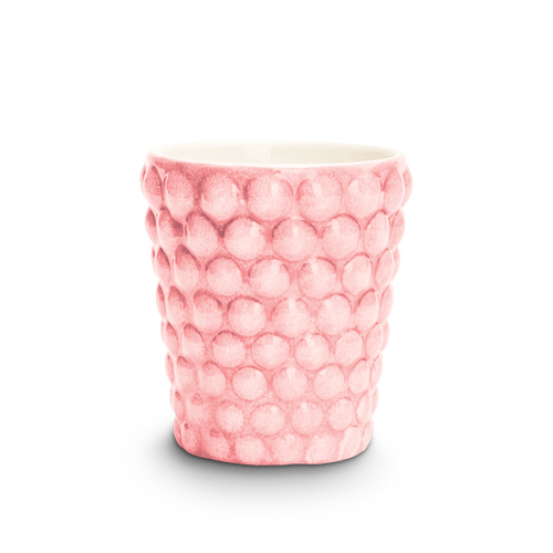 Bubbles Mugg 30cl Ljusrosa