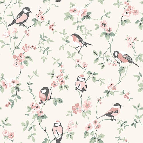 Boråstapeter - Falsterbo Birds