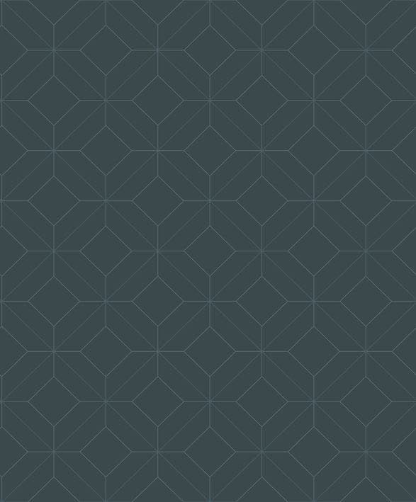 Casadeco - Precision Bleu Marine Alchimie Cad