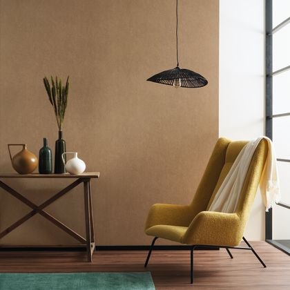 Casadeco - Cotton Touch Beige Cognac Cotton Touch