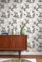 ROYAL LILY BLEU CENDRE SOLIFLORE