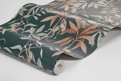 Boråstapeter - Jungle Friends Newbie