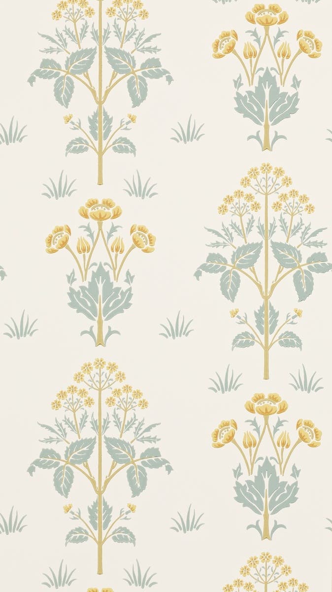 Meadow Sweet Gold/Slate Morris 160th Anniversary