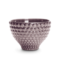 Bubbles Skål 60 cl Plommon