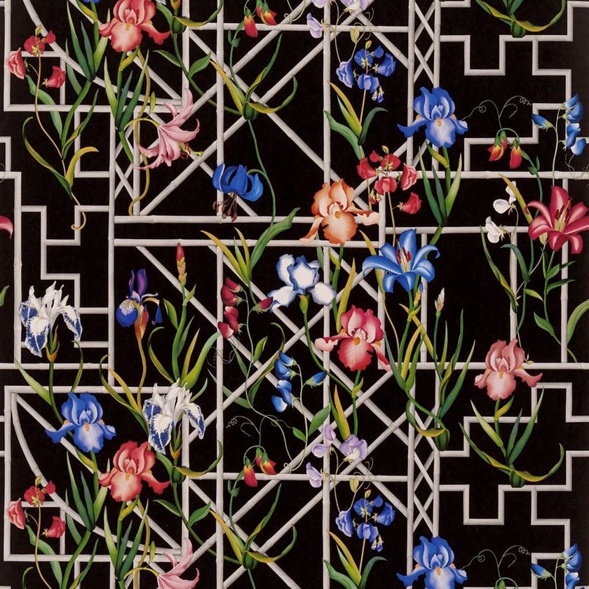 Christian Lacroix - Fretwork Garden Lacroix Stravaganza