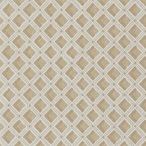 Designers Guild - Amsee Geometric Heritage Wallpaper