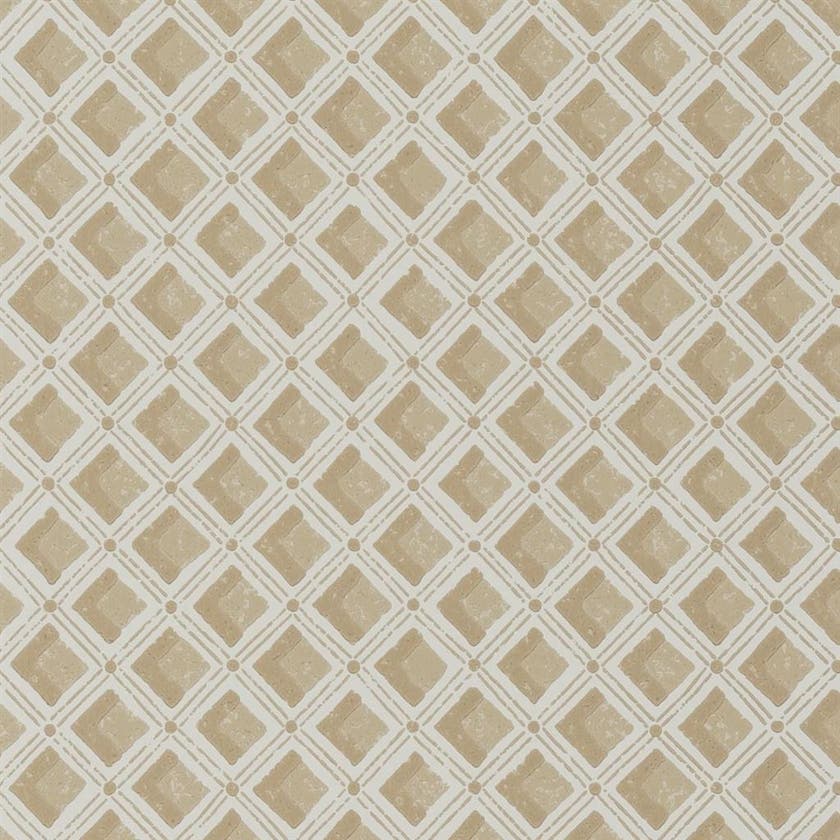 Designers Guild - Amsee Geometric Heritage Wallpaper