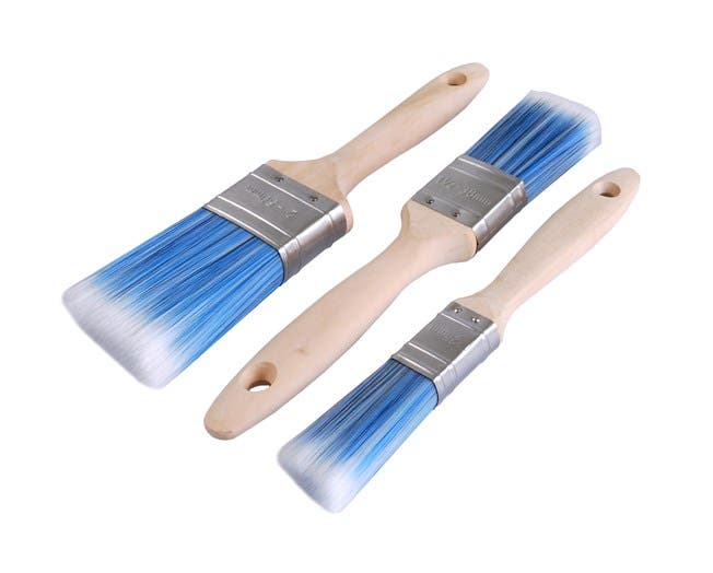 Penselset, Superior Max blue 3-pack Set
