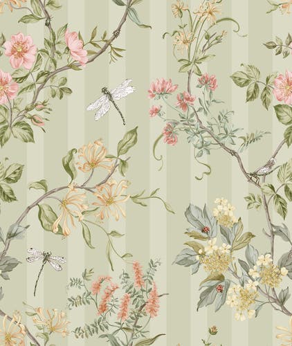 Intrade - Camberley Sage Tales of the Manor Tapet