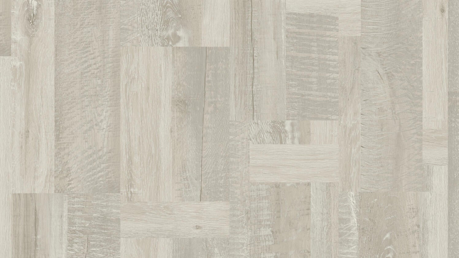 Patchwork White