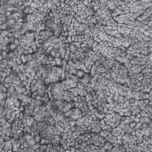 Korthårigt Lammskinn liten Rugmodell