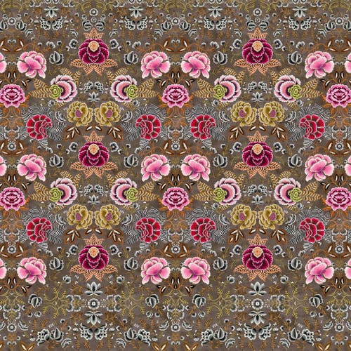 Designers Guild - Rose de Damas Scenes And Murals III