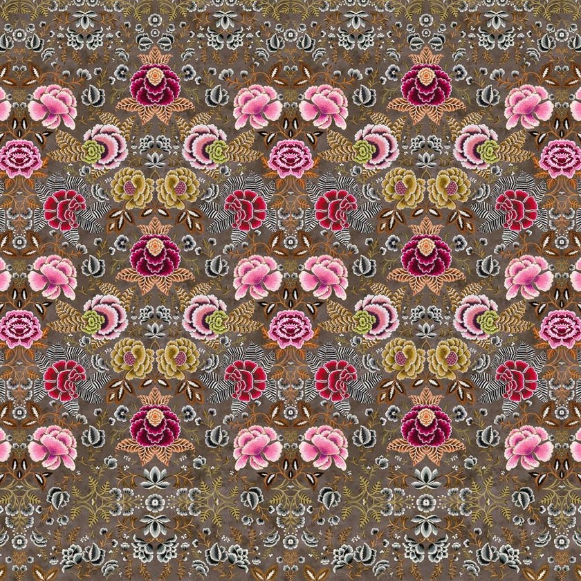 Designers Guild - Rose de Damas Scenes And Murals III