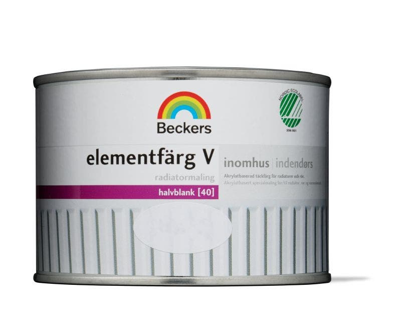 Elementfärg V 0,5 L S 0502-Y
