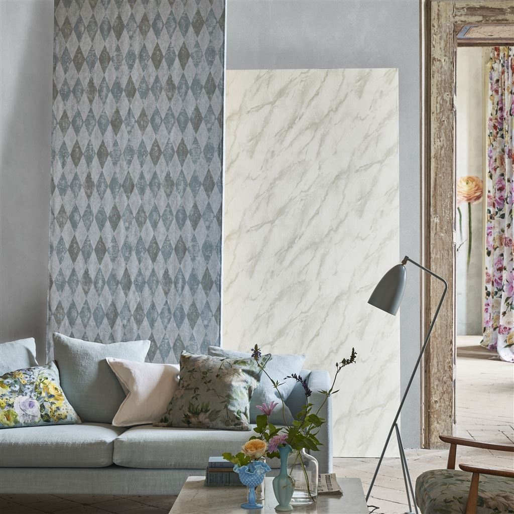 Designers Guild - Arlecchino Foscari Fresco
