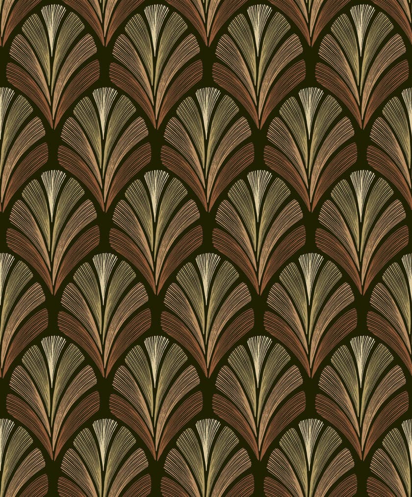 Casadeco - Folies St James Terracott Annees Folles