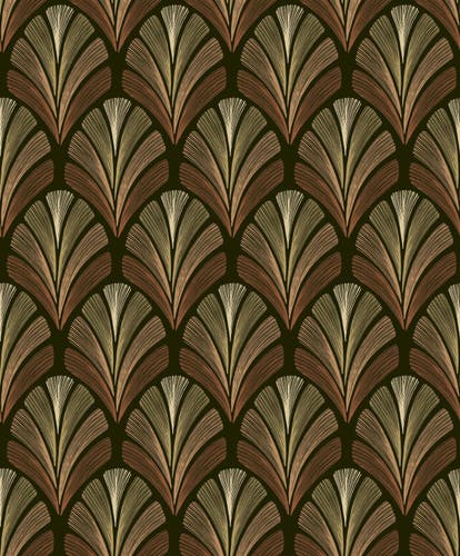 Casadeco - Folies St James Terracott Annees Folles